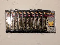 Pokemon TCG Celebrations 25th Anniversary Booster Pack Sealed - Image 1