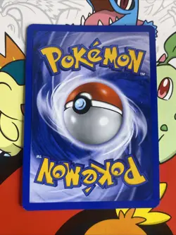 Pokemon Neo Genesis Togetic 16/111 Holo NM Near Mint SWIRL - Image 5