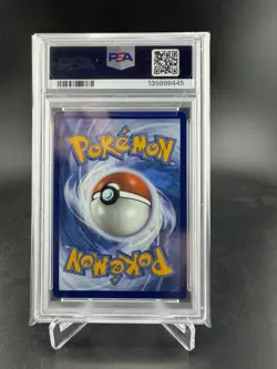 0104 Cornerstone Mask Ogerpon ex 2025 Pokemon Prismatic Evolutions #160 PSA 10 - Image 2