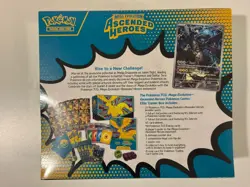 Pokemon TCG: Mega Evolution Ascended Heroes Pokemon Center Elite Trainer Box ETB - Image 3