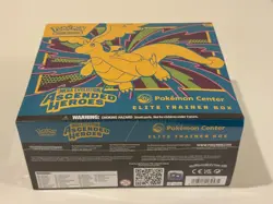 Pokemon TCG: Mega Evolution Ascended Heroes Pokemon Center Elite Trainer Box ETB - Image 4