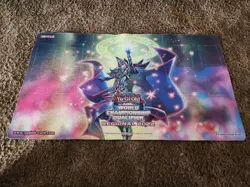 YuGiOh - Illusion of Chaos Playmat - WCQ 2022 Regional - Official - Image 1