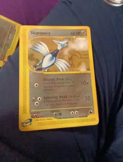 Skyridge Skarmory 97/144 Regular Card - Image 1