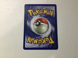 Kingler 38/62 1st Edition Fossil Uncommon Pokemon Card WOTC Excellent Condition - Image 2