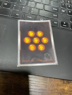 Dragon Ball Fusion World Vegito Secret Rare Card Alt Art FB02-139 - Image 2