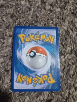 Staryu Pokemon Card - Holo Rare Basic Lunge Attack 4/12 - Image 2