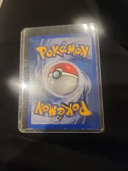 1999 Mewtwo Holo Rare Pokemon Card TCG Base Set 10/102 - Image 2