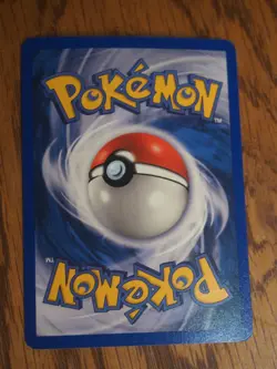 Pokemon 2004 Pokemon Fire Red Leaf Green Kangaskhan foil card, mint condition - Image 4