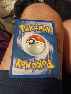 Pokemon TCG Weezing Fossil Unlimited Uncommon Card 45/62 - Image 2