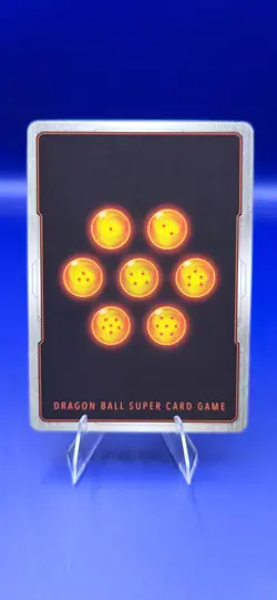 Dragon Ball Super Card Game Tapion & Trunks, Respectful Team-up SPR BT24-037 - Image 4