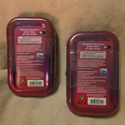 Pokemon Trading Card Game Sealed Galar Power Mini Tin Lot of 2 - Image 2