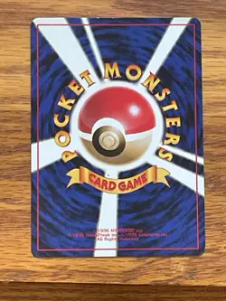 Brock's Golem #076 Gym Heroes Pokemon Card Pocket Monster - LP - Image 2