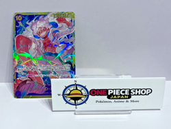 Monkey.D.Luffy OP05-119 Awakening of the New Era One Piece Card Game Japanese EX - Image 1