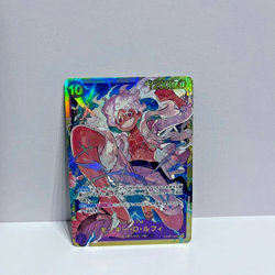 Monkey.D.Luffy OP05-119 Awakening of the New Era One Piece Card Game Japanese EX - Image 2