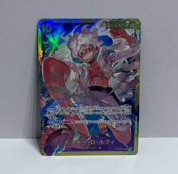 Monkey.D.Luffy OP05-119 Awakening of the New Era One Piece Card Game Japanese EX - Image 3