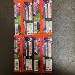 Pokemon Card Inferno X M2 4 Pack Japanese Unopened Factory Shield - Image 2