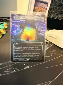 Dolmen Gate (Borderless) Special Guests Foil - Image 1