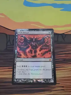 Dark Ritual From the Vault: Twenty Foil - Image 2
