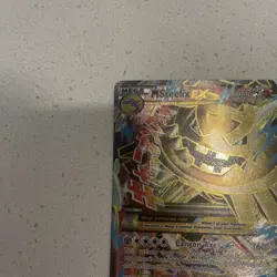 M Steelix EX (Full Art) Ultra Rare Holo XY - Steam Siege 109/114 HP Pokemon TCG - Image 2