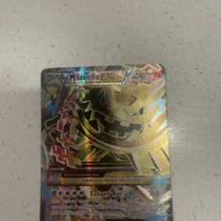 M Steelix EX (Full Art) Ultra Rare Holo XY - Steam Siege 109/114 HP Pokemon TCG - Image 3