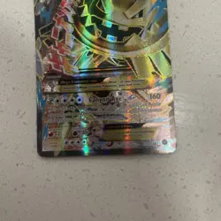 M Steelix EX (Full Art) Ultra Rare Holo XY - Steam Siege 109/114 HP Pokemon TCG - Image 4