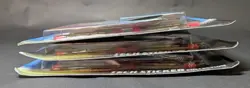 Pokemon Prismatic Evolutions Tech Sticker Collection Glaceon - Lot of 3 - Image 4