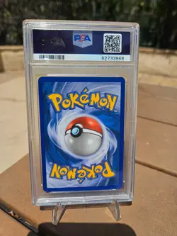 2006 Pokemon EX Dragon Frontiers Taillow #66 Reverse Holo Stamp PSA 10 Gem Mint - Image 2