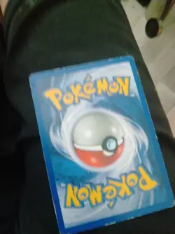 Pokemon TCG Lapras Fossil 10/62 Holo Unlimited Holo Rare Foil Vintage - Image 2