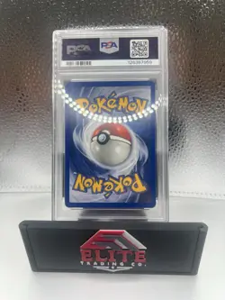 🔥🔥Pokemon 1st Edition Dark Blastoise 20/82 Team Rocket PSA 10🔥🔥 - Image 3