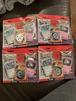 Pokemon TCG Silver Tempest Lost Origin Armarouge, Revavroom & Houndstone X 4 - Image 1