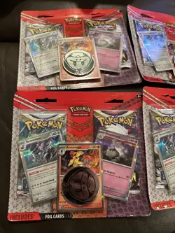 Pokemon TCG Silver Tempest Lost Origin Armarouge, Revavroom & Houndstone X 4 - Image 4