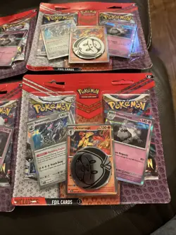 Pokemon TCG Silver Tempest Lost Origin Armarouge, Revavroom & Houndstone X 4 - Image 5