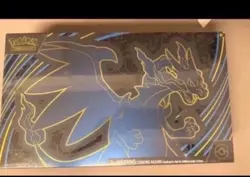 Pokemon Mega Charizard X ex Ultra-Premium Collection Box - read desc - SEALED! - Image 1