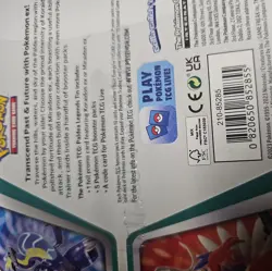 Paldea Legends Tin Miraidon ex - Pokemon Sealed - Image 3