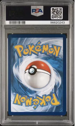 PSA 9 MINT Greninja ex SVP SFA Special Illustration Collection Holo Pokemon #132 - Image 2