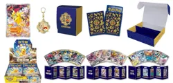 Pokemon 5th Anniversary Chinese Gift Box US Seller Sealed + Acrylic Case - Image 5