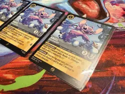 (3x) Disney Lorcana - Angel Experiment 624 - 191/204 Winterspell Legendary USA!! - Image 5