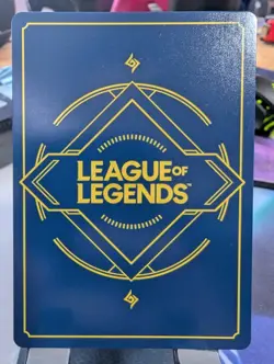 Boneshiver - Riftbound - SFD 118a/221- English - Bologna Regional Promo Card NM - Image 2