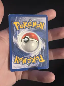 Pokemon TCG Dark Alakazam 1st Edition Rare Holo Card #1/82 Team Rocket - Image 2