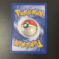 Magneton 9/102 Holo Rare Base Set Pokemon Card - Image 2