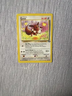 Pokemon TCG Eevee Jungle Unlimited And EX Unseen Forces Cards LP-MP - Image 3