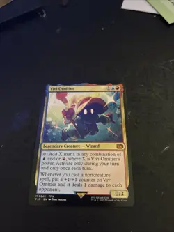 Vivi Ornitier Final Fantasy Regular - Image 1