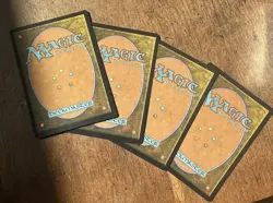 4x Solaflora, Intergalactic Icon | NM/M | Unfinity | Magic MTG - Image 2