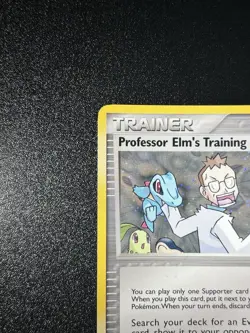 Pokemon Unseen Forces 89/115 Professor Elm's Training Method Reverse Stamped - Image 4