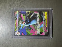 Pokemon TCG Mega Charizard X EX Holo 109/094 360 HP Stage 2 Flame Card Stock - Image 1