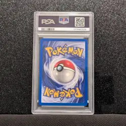Pokemon 1st Edition Gym Heroes Lt. Surge's F earow 7/132 - PSA 9- MINT - Image 3