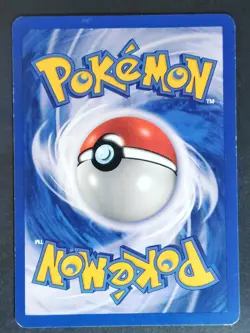 Brock's Rhyhorn 070/132 Vintage Gym Heroes WOTC Pokemon 1999-2000 (LP) - Image 2