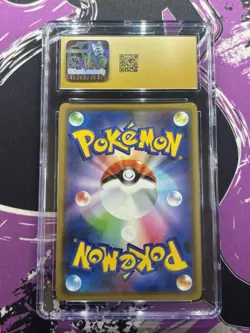 Pokemon Trevenant & Dusknoir GX 053/173 Japanese Tag Team sm12a CGC PRISTINE 10 - Image 2