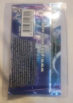 Pokemon Call of Legends Booster Pack Lugia Art 2011 Factory Sealed - Image 3