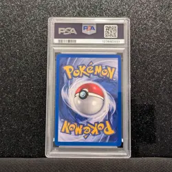 Pokemon 1st Edition Gym Challenge Lt. Surge's Raichu 11/132 Holo - PSA 9- MINT - Image 3